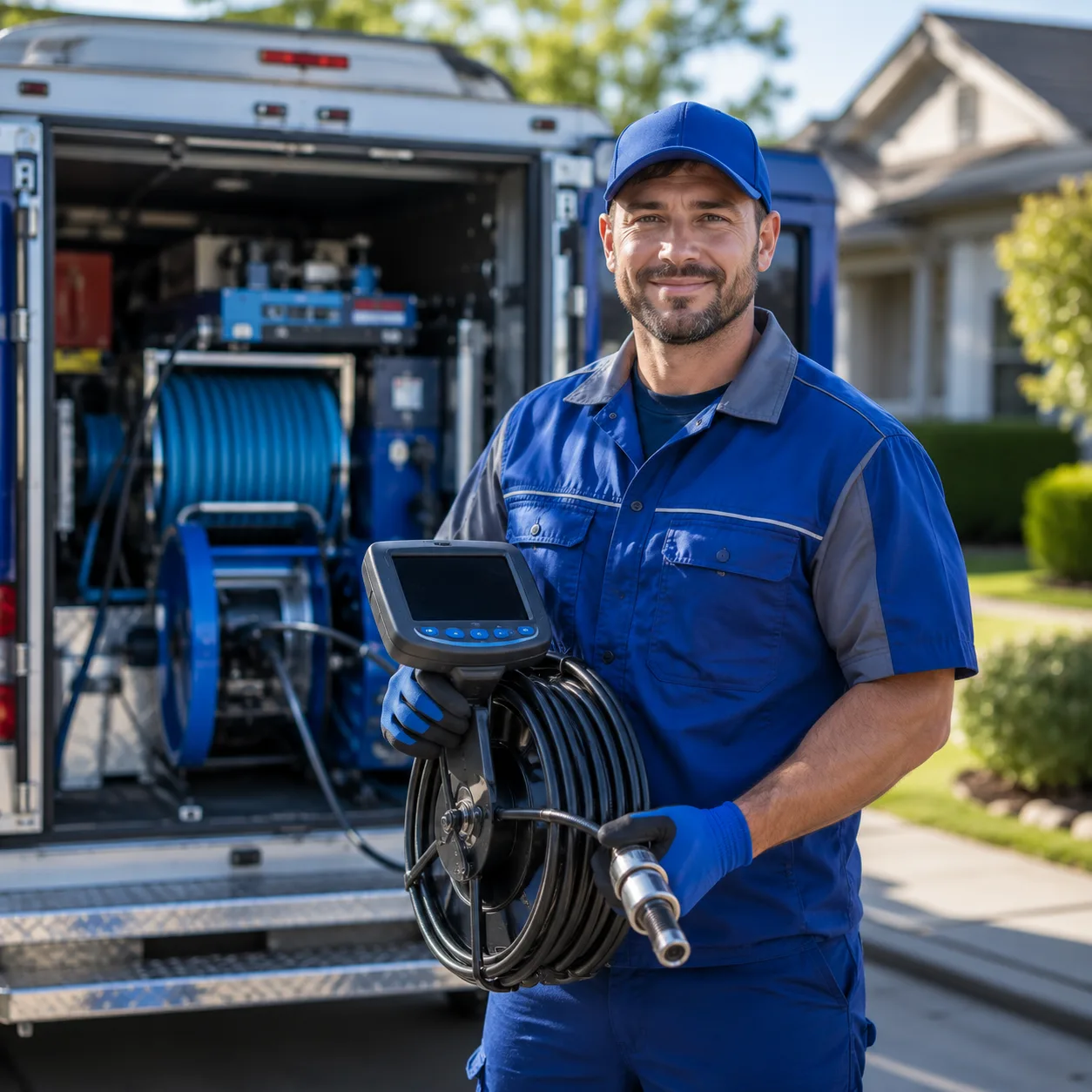 Local drainage restoration specialists in Roanoke, IN
